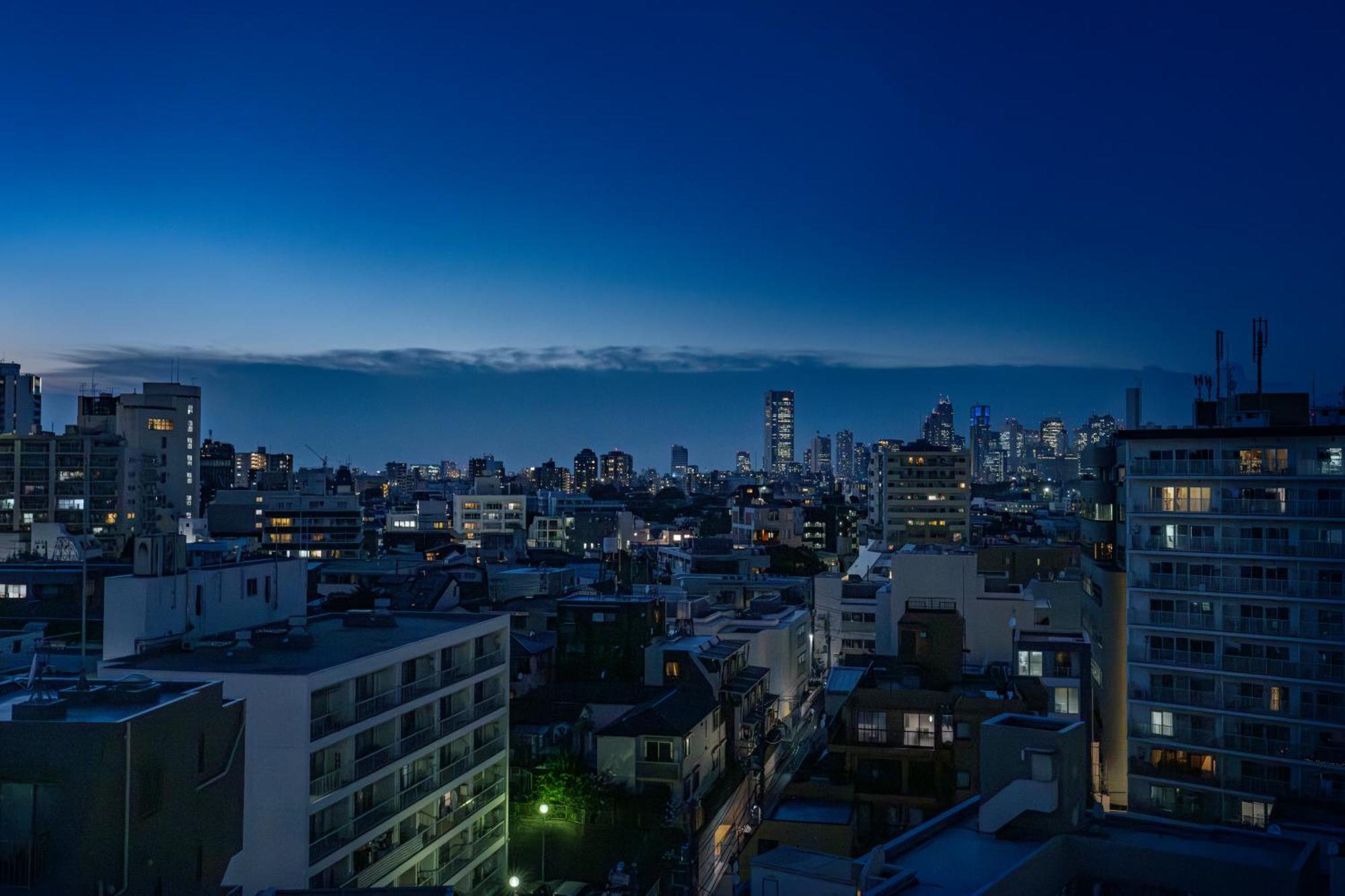 Tokyu Stay Shibuya Tokyo Dış mekan fotoğraf