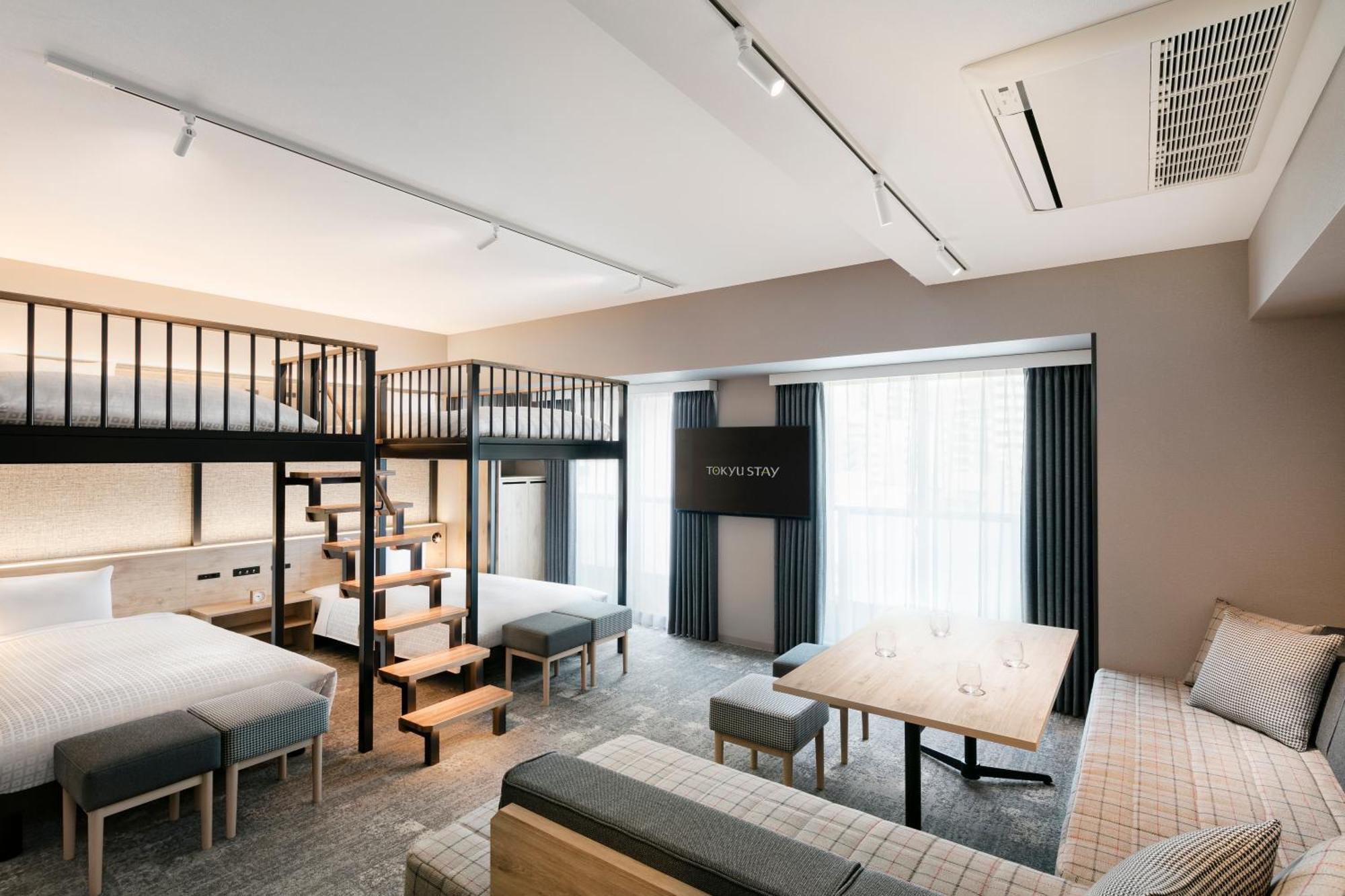 Tokyu Stay Shibuya Tokyo Dış mekan fotoğraf