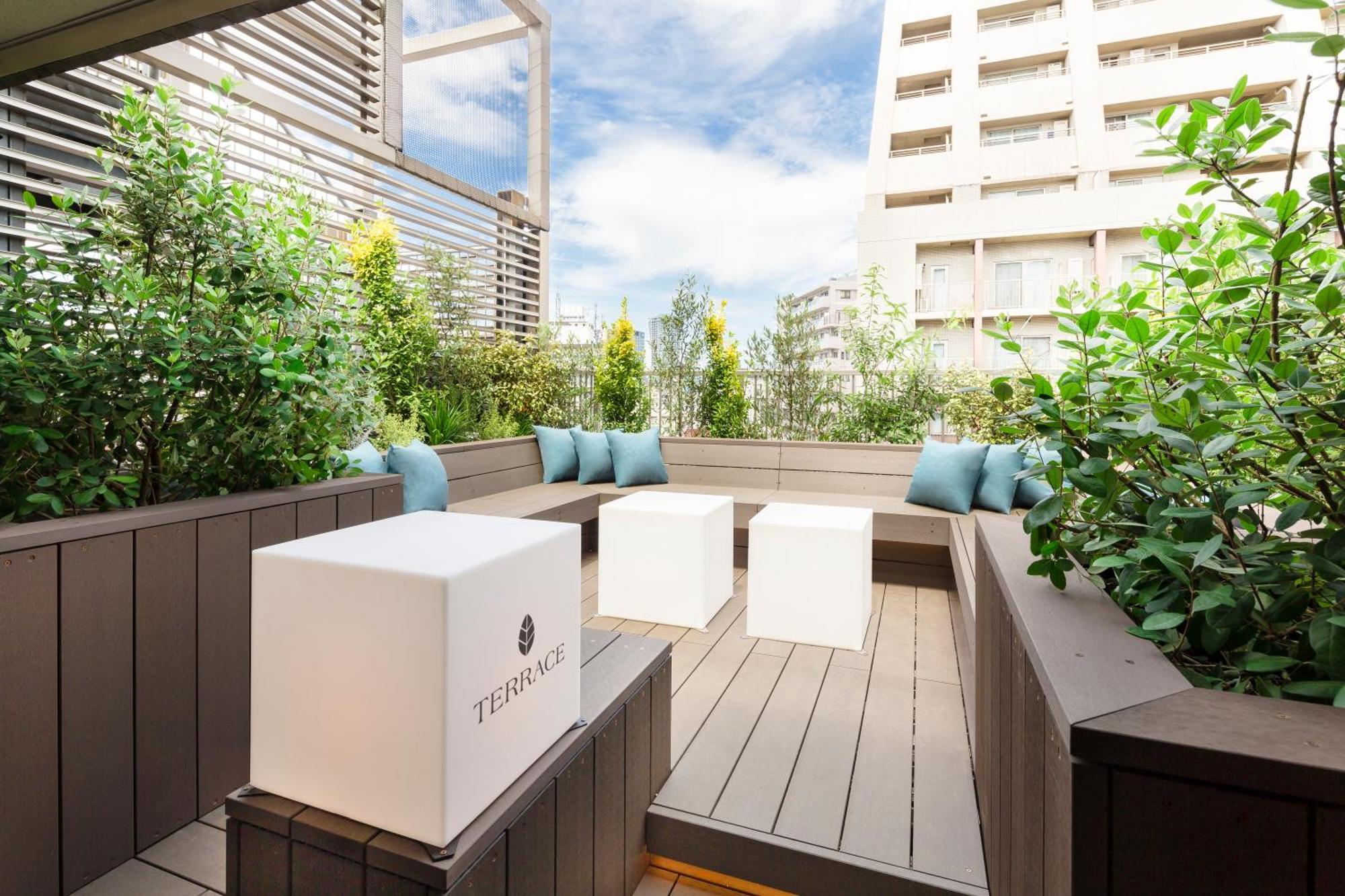 Tokyu Stay Shibuya Tokyo Dış mekan fotoğraf