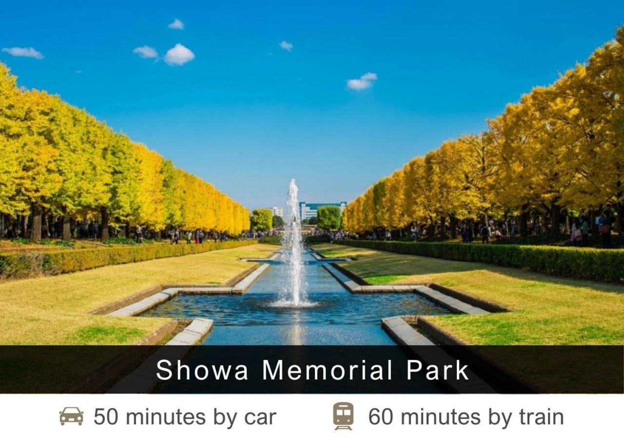 Tokyu Stay Shibuya Tokyo Dış mekan fotoğraf