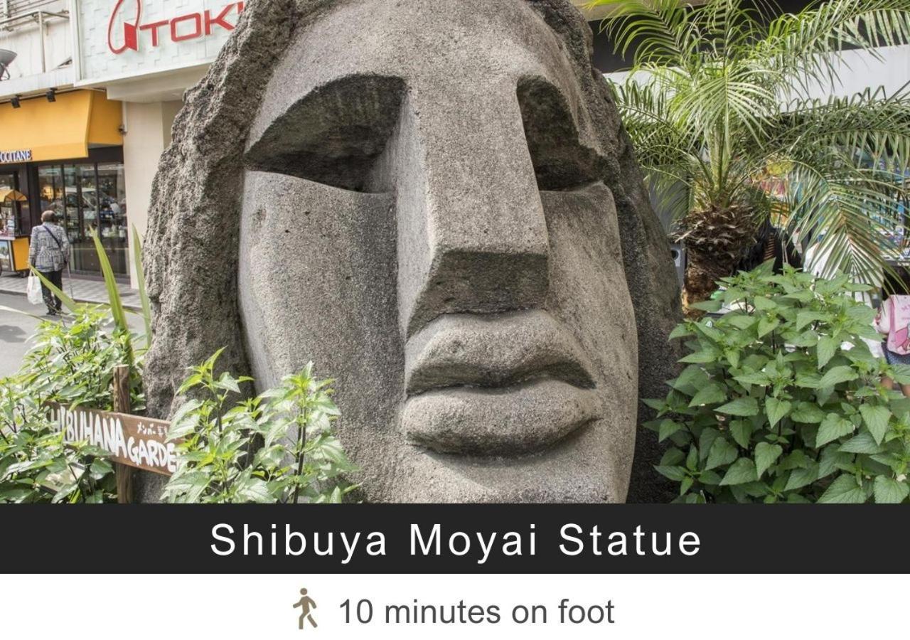 Tokyu Stay Shibuya Tokyo Dış mekan fotoğraf